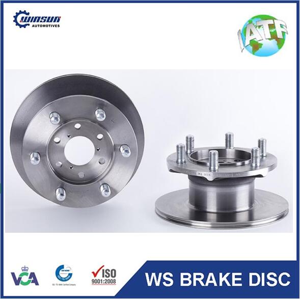 Daily II Truck Parts 1904529 05938118 Brake Disc
