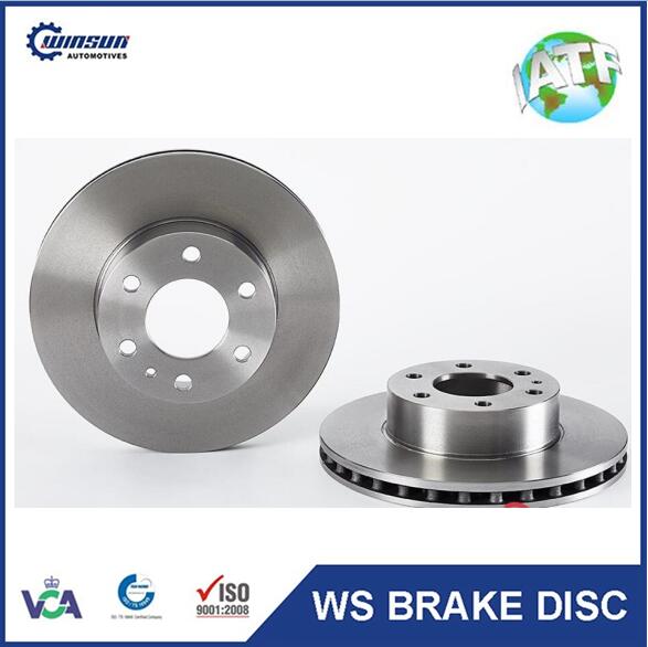 Iveco Daily Light Truck 02996131 504121605 Brake Disc