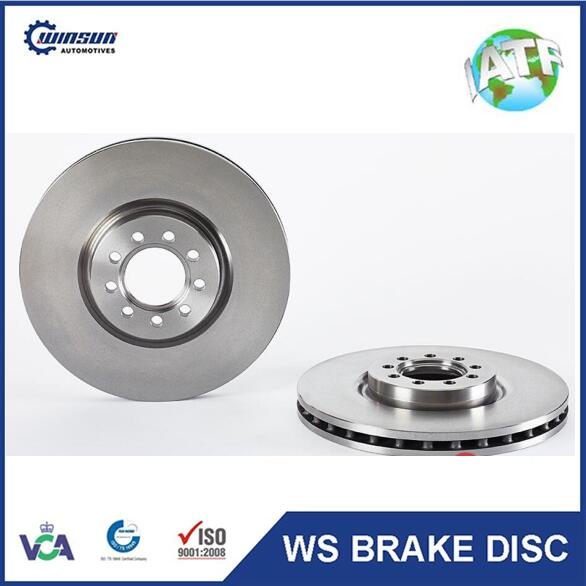 Iveco Daily Light Truck 02996131 504121605 Brake Disc
