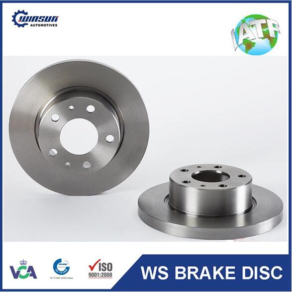 500306590 42470836 Brake Disc Daily III Truck Parts