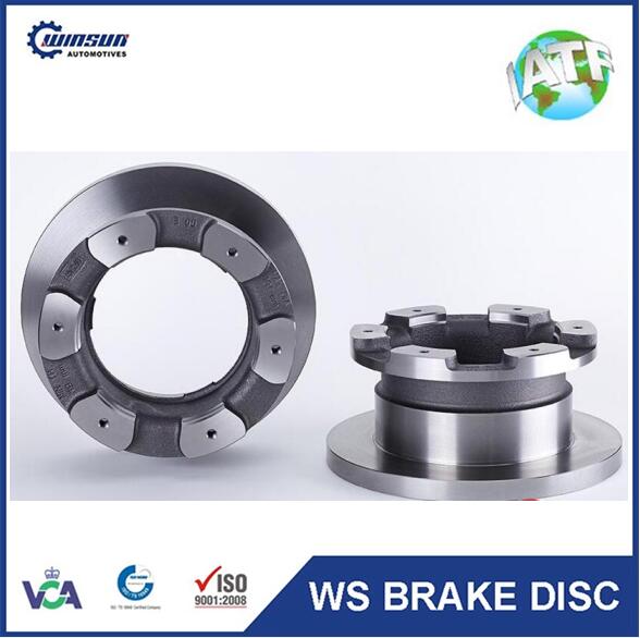 42471150 07182874 Casting Brake Disc in China Factory