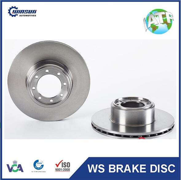Direct Manufacturer 2996033 07188210 Brake Disc from China