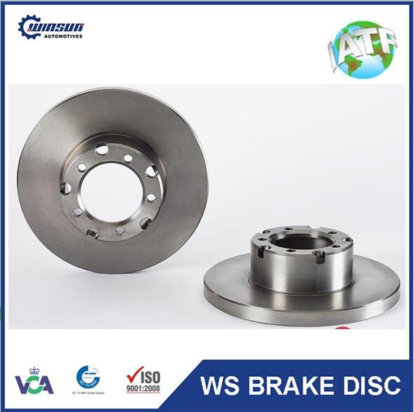 C.V. Parts 6014200172 6014200372 Brake Disk Supplier