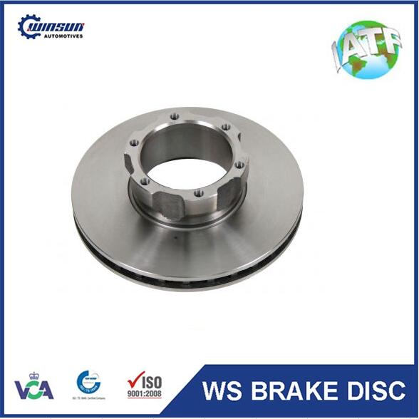 Professional Factory Disk Brake 6684210212 6704210112