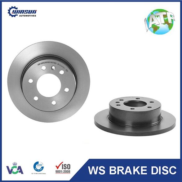 Supply cheap price 9064230012 2E0615601A crafter brake disc