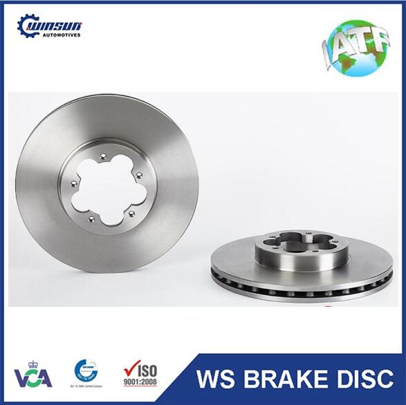 1371393 1503287 brake disc American auto transit parts