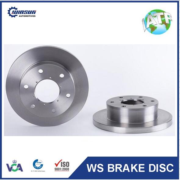 Iveco Daily truck accessories 504267884 solid disc brake price