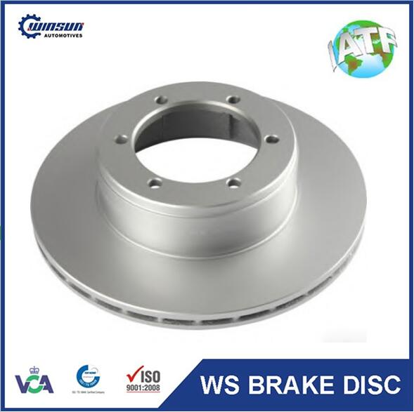 Shock price ML107005 MB295971 canter brake disc