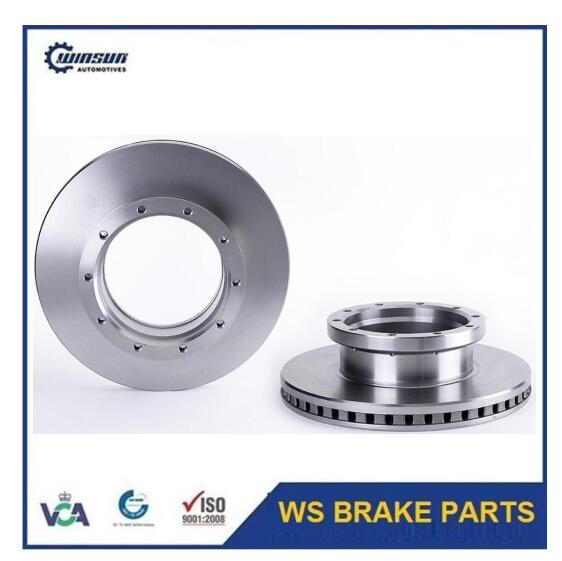 WINMANN Factory Price Auto Brake Disk Export With OE 9424211212