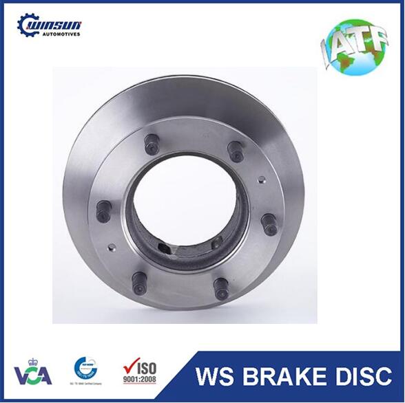 7171274 7168368 1904532 wholesale factory truck brake disc