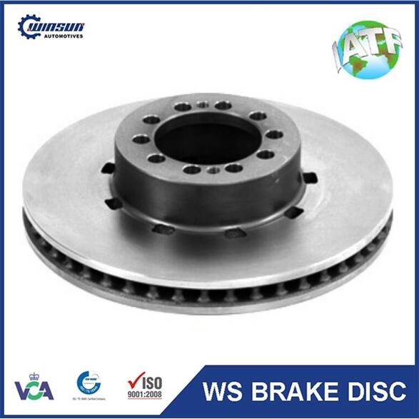 5010422262 5010525308 european quality brake disc