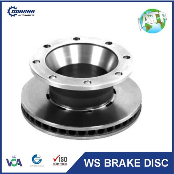 Germany quality 5010525362 5010525015 geniune brake disc