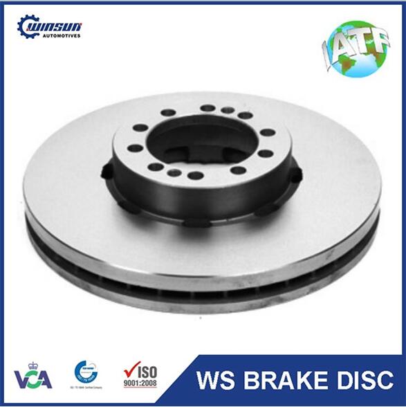 5010260218 magnum truck 380mm outer diameter brake disc