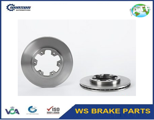 Professional Brake Disc Manifacturer4020610W00 4020610W01 4020635G01 for NISSAN