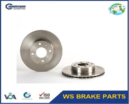 Auto Brake Disc Manifacturer45251SA6670 45251SE0010 for HONDA