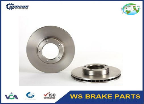 Auto Brake Disc Manufacturer4351235080;4351235081 for TOYOTA
