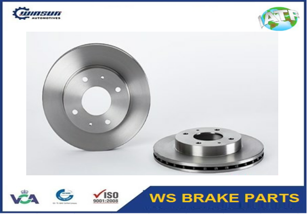 Auto Brake Disc5171233001;5171233010 for HYUNDAI