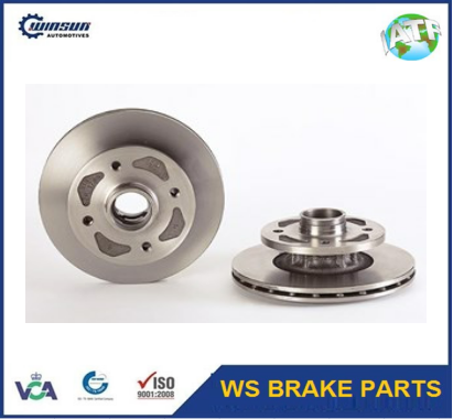 Auto Brake Disc FA5433251A;FA5433251B for Mazda