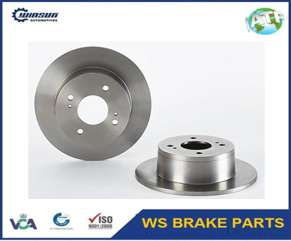 Auto Brake Disc 43206R4800 for Nissan