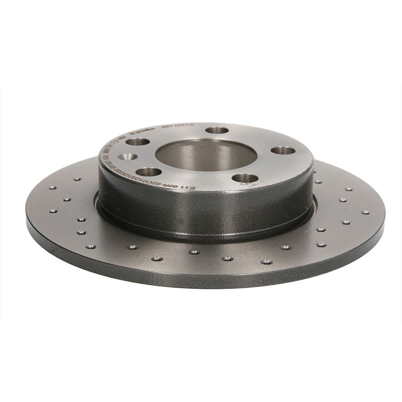WS90176 1J0615601 1J0615601C 1JO615601 1J0615601N rotor brake disc for AUDI auto parts